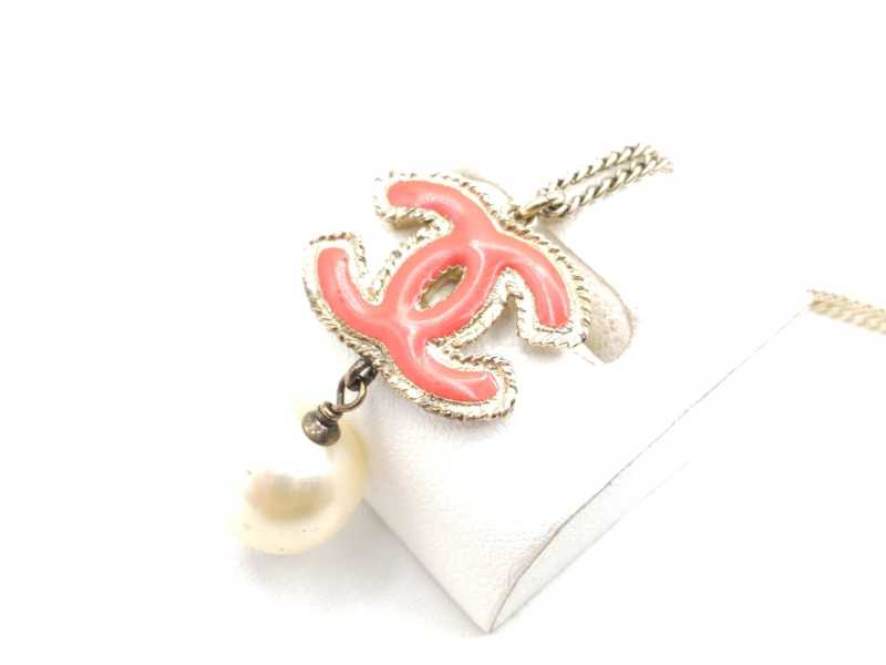 シャネル買取　ネックレス